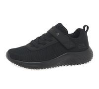 Skechers Bounder BARONIK Baskets, Noir, 37 EU