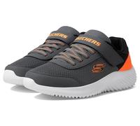 Skechers Bounder, Basket, Charcoal/Orange,