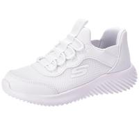 Skechers Slip-ins® Bounder Brisk Burst Trainers Blanc EU 27 Garçon