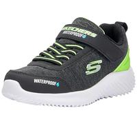 Skechers Bounder Dripper Drop, Basket, Black/Lime,