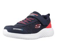 Skechers Chaussures Bounder Dripper Drop bleu marine/rouge garçon 27