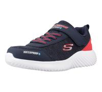 Skechers Chaussures Bounder - Dripper Drop garçon bleu marine/rouge Taille 32