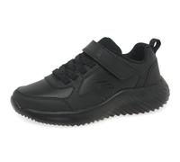 Skechers Bounder Power Study Bottes, Noir, 37 EU