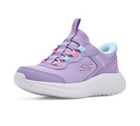 Skechers Bounder Pro Sneaker, Lavande, 11 UK Enfant