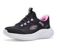 Skechers Bounder Pro Sneaker, Noir, 38 EU