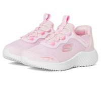 Skechers Bounder Simple Cute, Basket Filles, Pink,