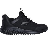 Skechers Bounder Slip-Ins Childrens Triple Noir C13 (32) Male
