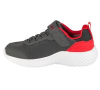 Skechers Bounder-Tech Basket, Charcoal/Red, 32 EU