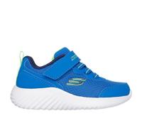 Skechers Bounder - Techrox Chaussures Moyen Width en Bleu, Pointure 24