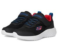 Skechers Bounder Techrox Chaussures pour enfant, Noir , 32 EU