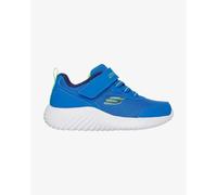 Skechers Bounder - Techrox Jr Scarpe da ginnastica da bambino con strappo royal