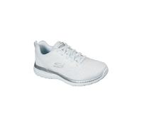 Skechers Baskets Bountiful Quick Path Femme Blanc Taille 41