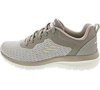 Skechers Baskets femme Bountiful Quick Path 12607-TPE Beige 38 EU