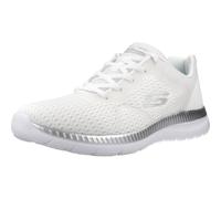 Skechers Chaussures Bountiful - Quick Path Blanc Femme Taille 36