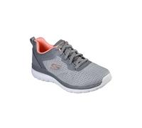 Skechers Bountiful - QUICK PATH Baskets Pour Femmes 12607 Gris