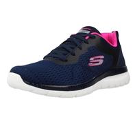Skechers Bountiful - Quick Path - Lavende Polyester 36 EU