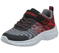 Skechers Boy's Go Run 650 (Little Kid/Big Kid) Charcoal/Black 11.5 Little Kid M