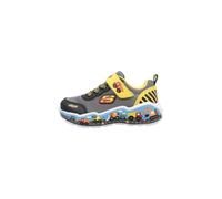 Baskets Skechers Play Scene pour Enfant 23 Gris