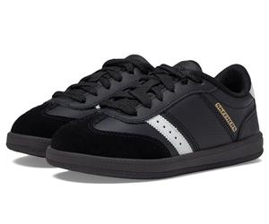 Skechers Boy's Zinger Street Sneaker, Noir, 35 EU