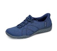 Skechers Breathe Easy - Knitty Waves Hands Free Slip-ins BasketFemme