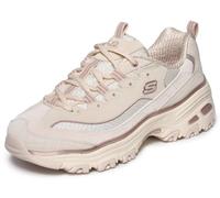 Skechers Breloque Sauvage D'Lites pour Femme | Semelle intérieure en mousse à mémoire de forme refroidie par air, semelle intermédiaire rembourrée avec semelle extérieure