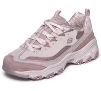 Skechers Breloque Sauvage D'Lites pour Femme | Semelle intérieure en mousse à mémoire de forme refroidie par air, semelle intermédiaire rembourrée avec semelle extérieure