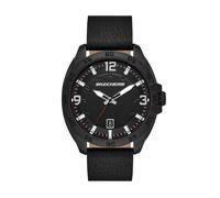 Skechers Brentwood Black Montre en Noir