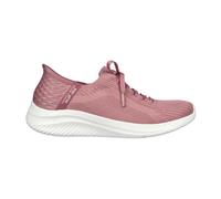 Skechers - Brilliant Path Slip-ons - Femme - Chaussures - Rose - Taille: 41 EU