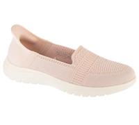 Skechers Brogues pour Femme, Beige, 36 EU