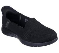 Skechers Brogues pour femme – Noir – Taille 42 EU