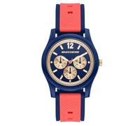 Skechers Brooklake Montre en Corail