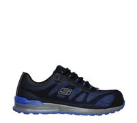 Skechers Bulk Lyn Baskets Chaussures De Sécurité Travail Hommes -Bleu-41