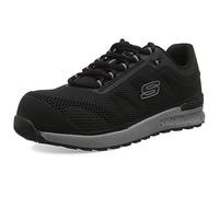 Skechers Bulklin Lyndale Baskets Homme Black Ec 42.5 EU