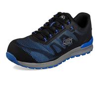 Skechers Bulklin Lyndale Baskets Homme Blue 47.5 EU