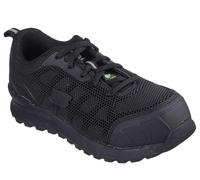 Skechers Bulkln Lyndale Chaussure Industrielle Femme Noir 36 EU