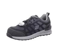 Skechers Bulkln Lyndale Chaussure Industrielle Femme Noir 36 EU