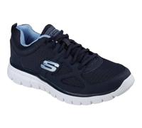 Skechers 52635 Burns Agoura bleu marine - Pointure 41,5