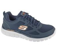Skechers Burns Agoura 52635-NVOR Baskets pour Homme Bleu Marine Taille 48,5 EU