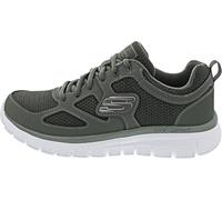 Skechers Burns Agoura Chaussures de sport pour homme, Olv, 48.5 EU