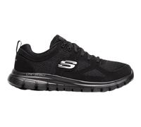Skechers Burns- Agoura Hommes Baskets, Black, 41 EU