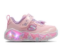 Skechers Butterfly Bliss - Sneakers Bébé - Rose - Pointure 21 - Maille/synthétique Pink 21