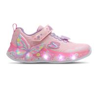 Skechers Butterfly Bliss - Sneakers Bébé - Rose - Pointure 32.5 - Maille/synthétique Pink 32.5