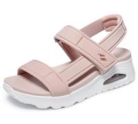 Skechers Sandales de sport femme Uno-Summer Stand2 Nylon Rose poudré 40 EU