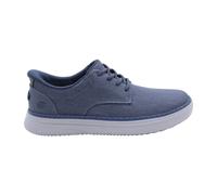 Baskets Skechers SLIP-INS Hyland - Justino pour Homme 41 Bleu