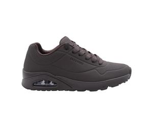 Skechers - Canele Baskets - Homme - Chaussures - Brun - Taille: 45 EU