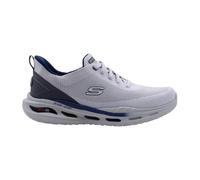 Skechers - Carbonara Baskets - Homme - Sport - Gris - Taille: 42 EU