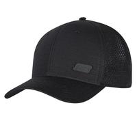 Skechers Casquette Triple S Logo Noir Homme, Noir, Taille Unique
