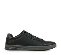 Skechers Homme Cavell Hensley Basket, Noir, 41 EU
