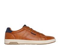 Skechers Cavell Hensley Chaussures pour homme, marron, 46 EU Ancho