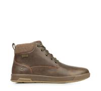 Chaussures Skechers CAVELL - ISAAC marron foncé - 42